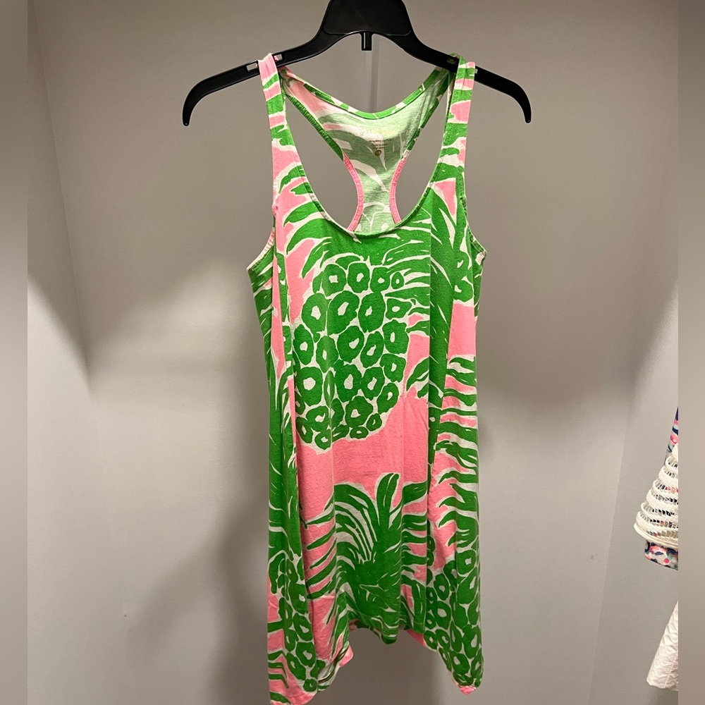 Lilly Pulitzer cover up